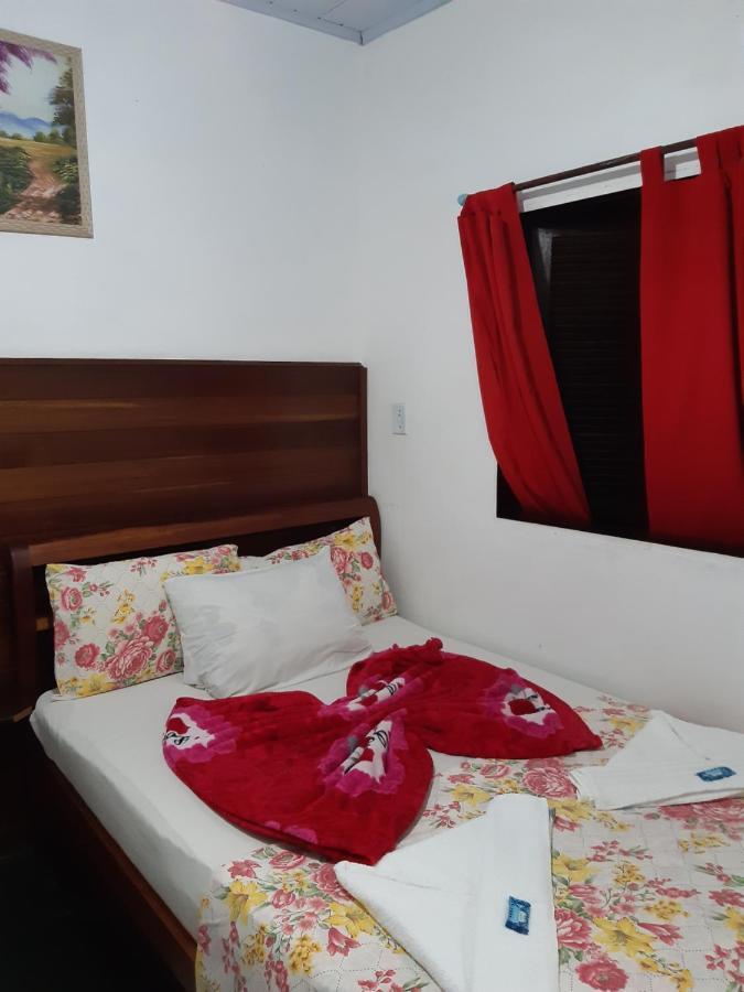 Pousada Da Helena Trindade Ngoại thất bức ảnh