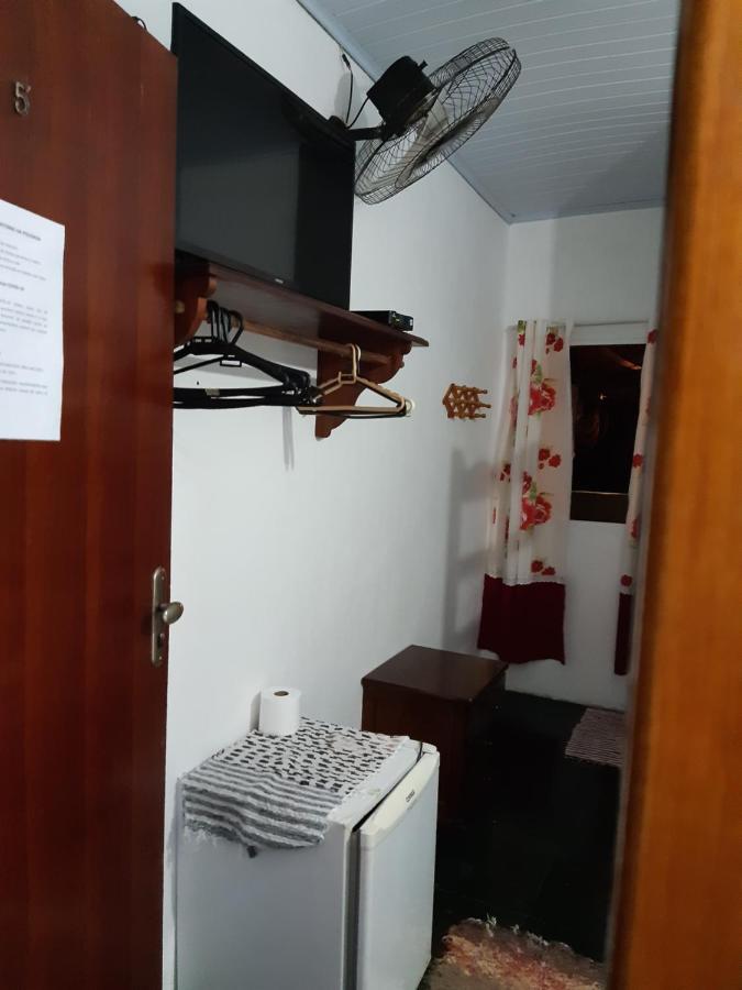 Pousada Da Helena Trindade Ngoại thất bức ảnh